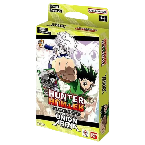 Union Arena: HunterxHunter Starter Deck