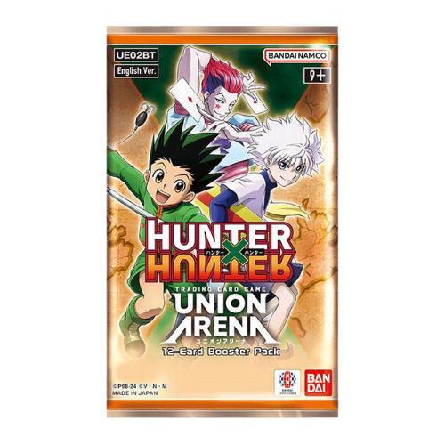 Union Arena: HunterxHunter Booster Pack