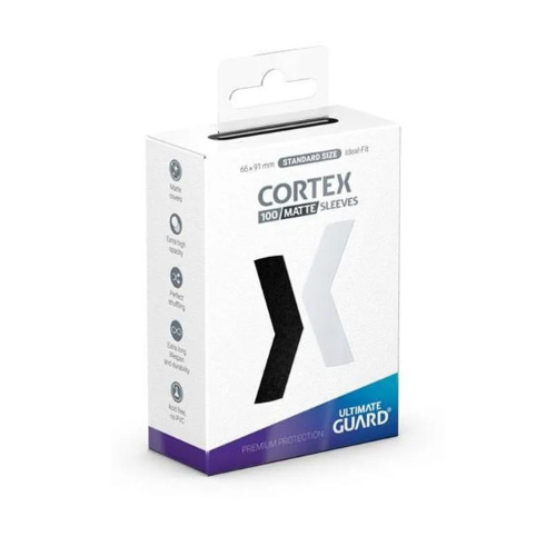 Ultimate Guard: Cortex Matte Sleeves