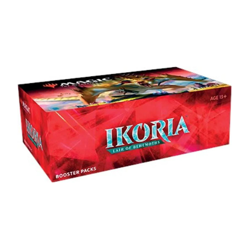 Ikoria, Lair of Behemoths: Booster Box