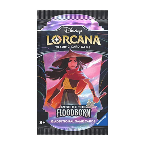 Disney Lorcana: Rise of the Floodborn Booster Pack