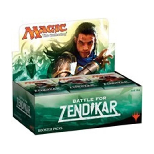 Battle for Zendikar Draft Booster Box