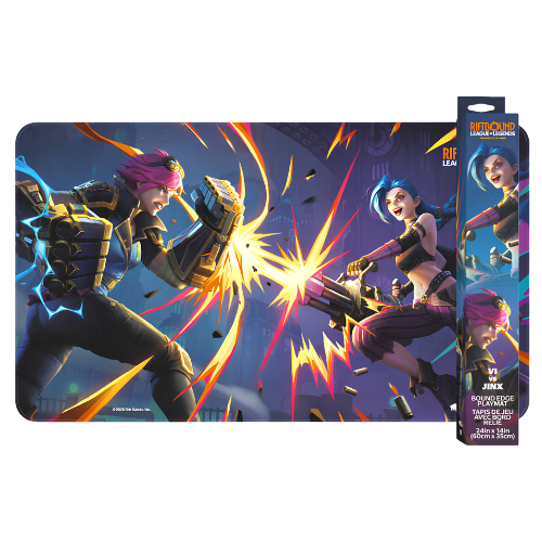 Riftbound TCG: League of Legends: Playmat