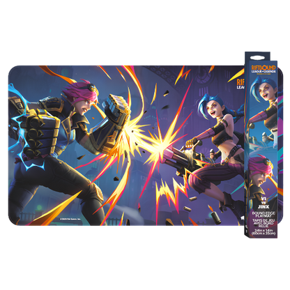 Riftbound TCG: League of Legends: Playmat