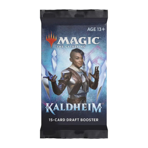 Kaldheim Draft Booster Pack
