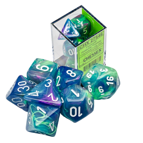 Chessex Polyhedral 7-Die Set