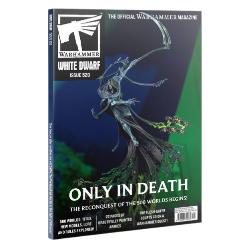 Warhammer: Magazine