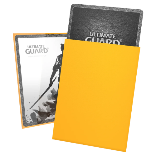Ultimate Guard: Katana Matte Sleeves