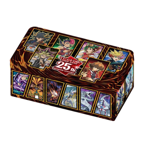 Yu-Gi-Oh 25th Anniversary Tin: Dueling Heroes