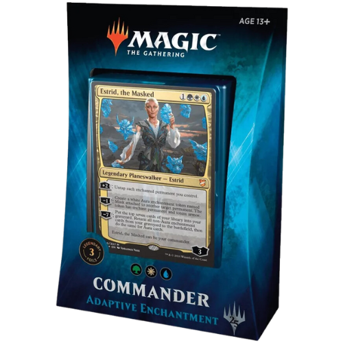 Commander 2018 Deck - Adaptive Enchantment