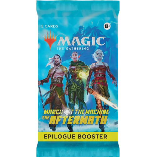 March of the Machine The Aftermath Epilogue Booster Pack