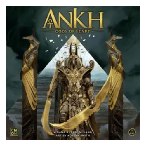 Ankh: Gods of Egypt