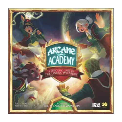 Arcane Academy