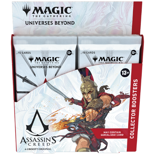 Assassin's Creed: Collector Booster
