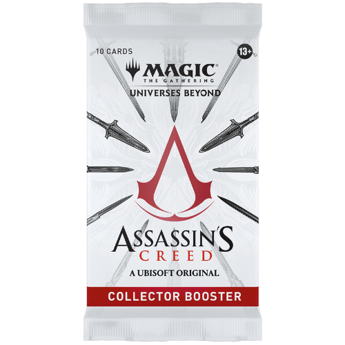 Assassin's Creed: Collector Booster Pack