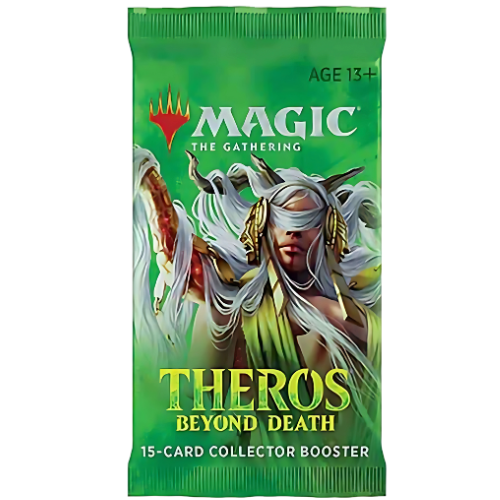 Theros Beyond Death Collector Booster Pack