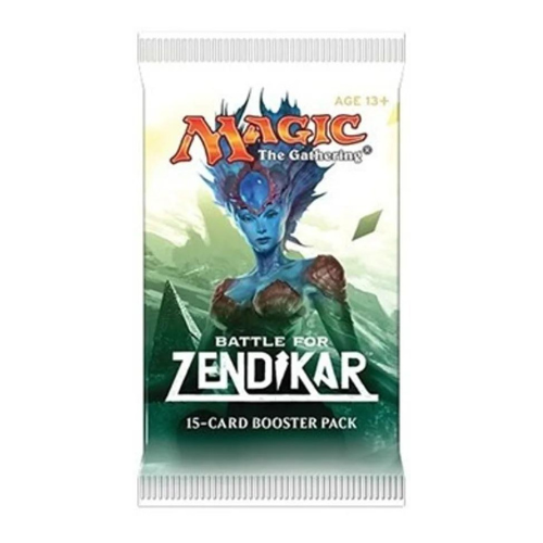 Battle for Zendikar Booster Pack