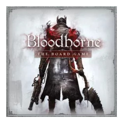 Bloodborne: The Board Game