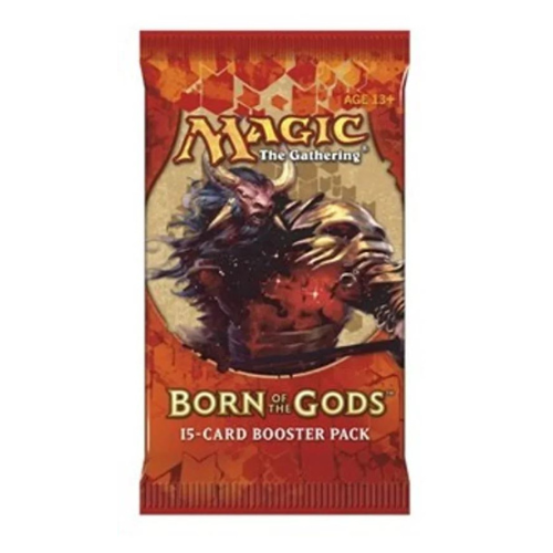 Born of The Gods Booster Pack