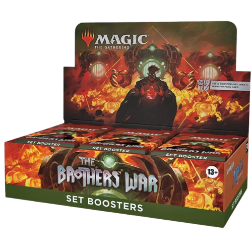 The Brothers' War Set Booster Box