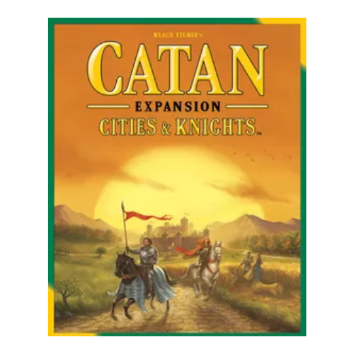 Catan: Cities & Knights