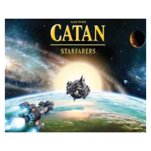 Catan: Starfarers