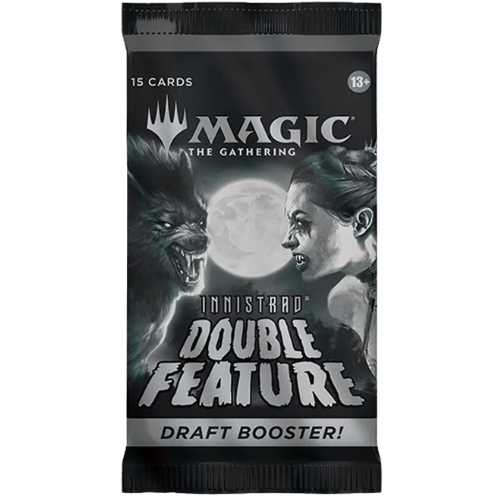 Innistrad: Double Feature Draft Booster Pack