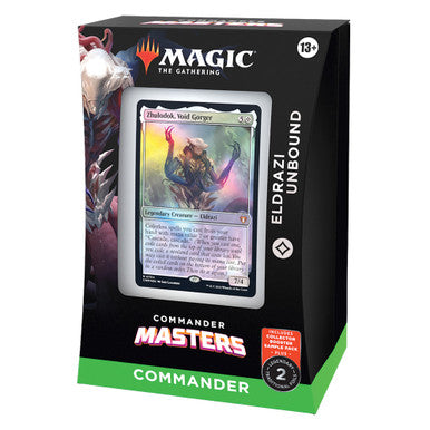 Commander Masters Commander Deck - Eldrazi Unbound