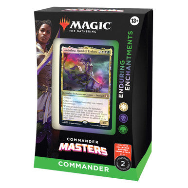 Commander Masters Commander Deck - Enduring Enchantments