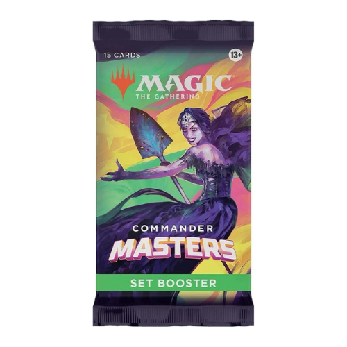 Commander Masters: Set Booster Pack