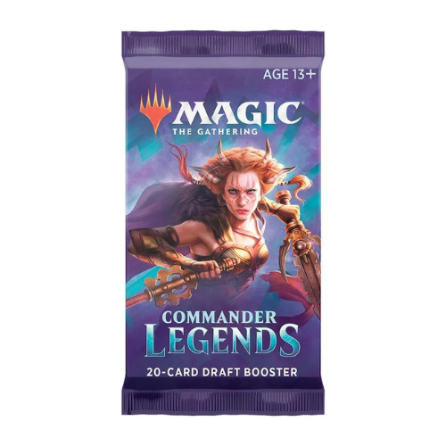 Commander Legends: Draft Booster Pack