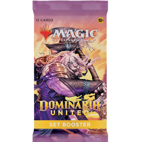 Dominaria United Set Booster Pack