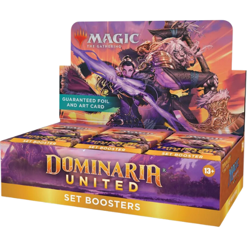 Dominaria United Set Booster Box