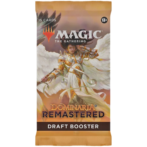 Dominaria Remastered Draft Booster Pack