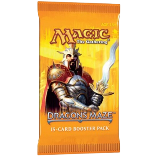 Dragon's Maze Booster Pack