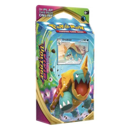 Pokémon: Theme Deck - Drednaw