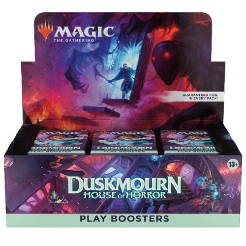 Duskmourn House of Horror: Play Booster Box