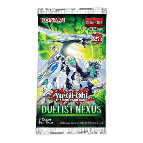 Yu-Gi-Oh: Duelist Nexus Booster Pack