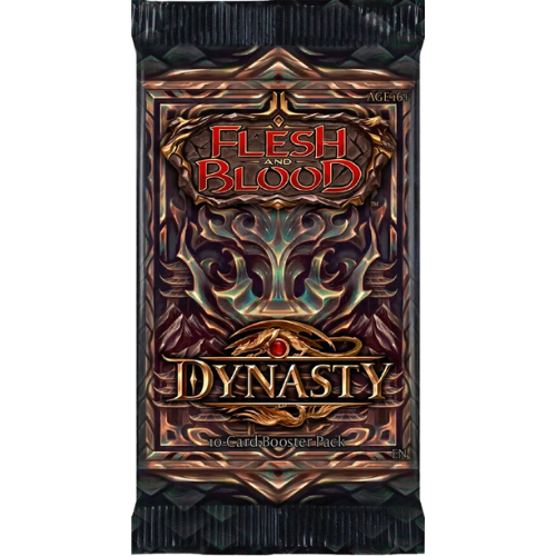 Flesh and Blood: Dynasty Booster Pack