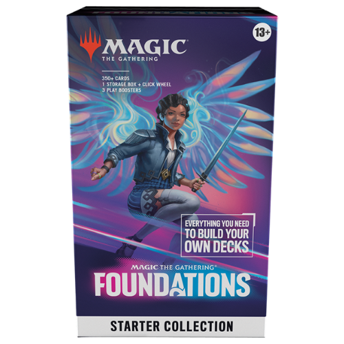 Foundations: Starter Collection