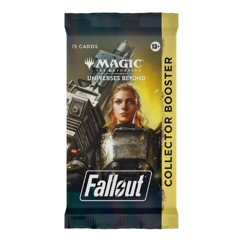 Universes Beyond: Fallout - Collector Booster Pack