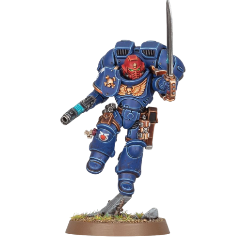 Warhammer 40k: Chaos Space Marines | Jump Pack Intercessor