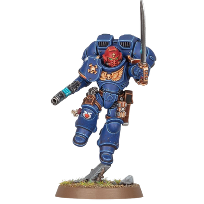 Warhammer 40k: Chaos Space Marines | Jump Pack Intercessor