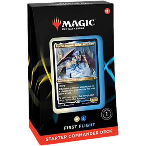 Starter Commander Deck - First Flight