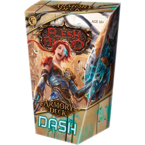 Flesh and Blood Armory Deck: Dash