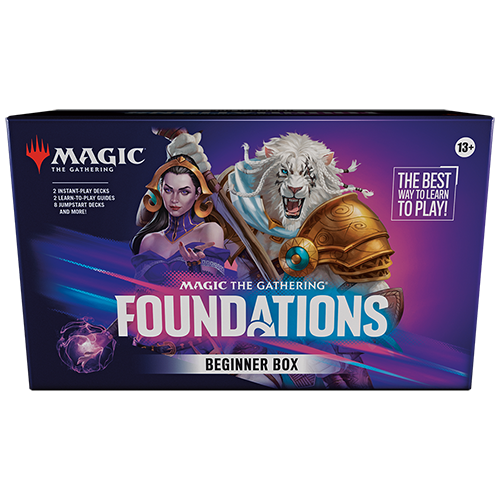 Foundations: Beginner Box