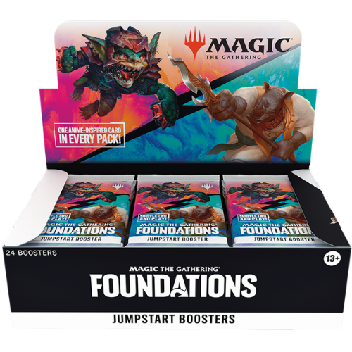 Foundations: Jumpstart Booster Box