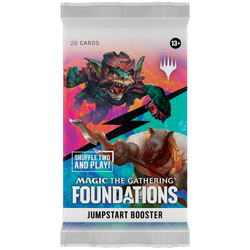 Foundations: Jumpstart Booster Pack