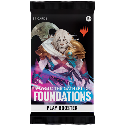 Foundations: Play Booster Pack