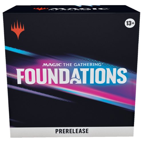 Foundations: Prerelease Kit